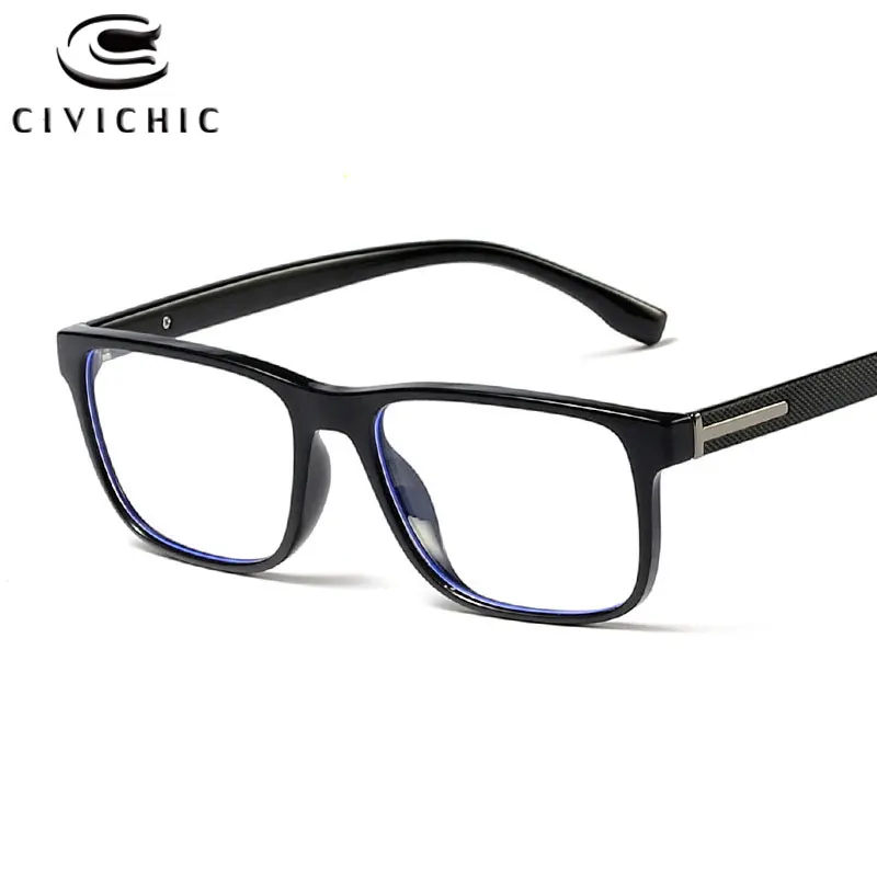 Очки мужские компьютерные с защитой от сисветильник в стиле ретро|Мужские