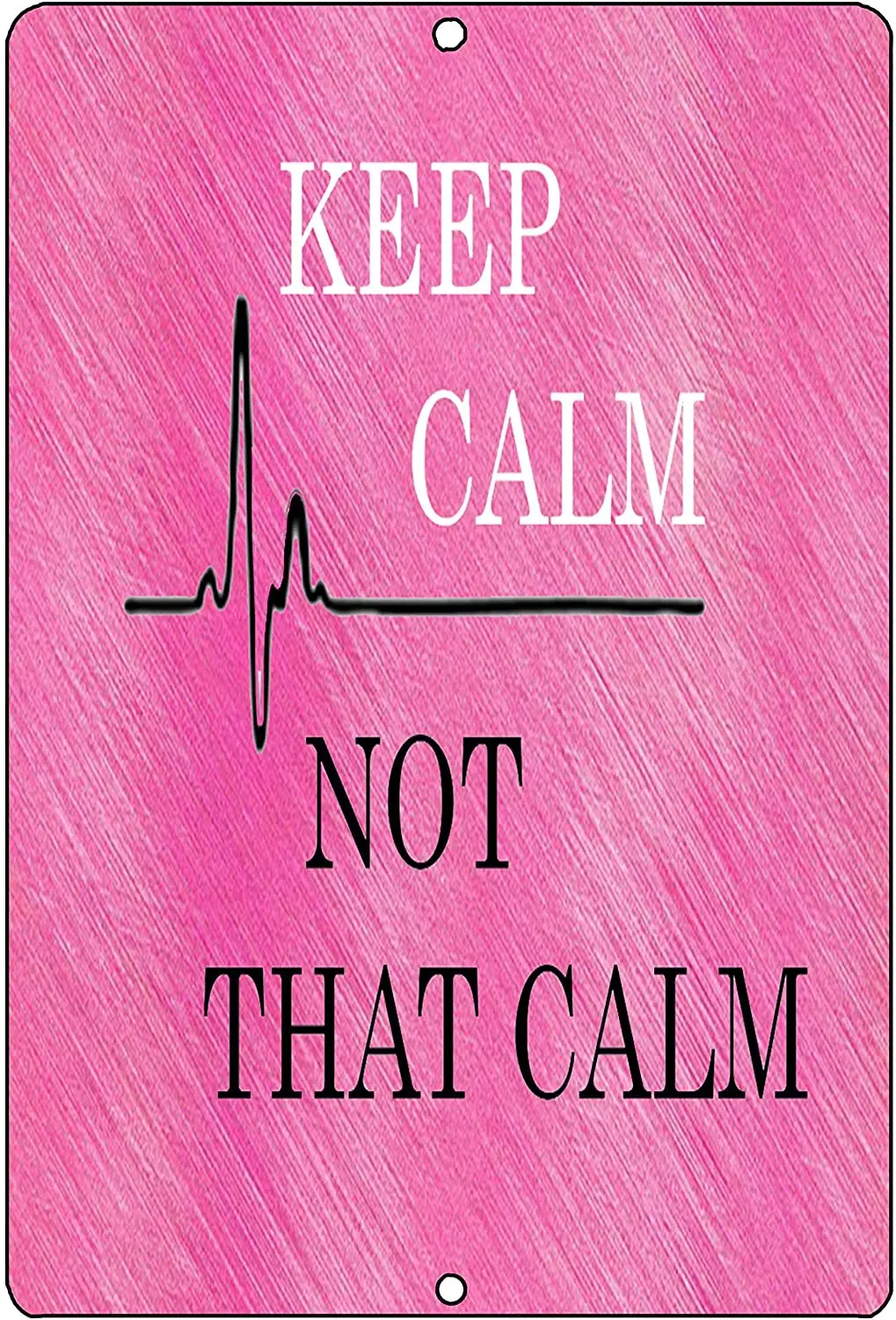 

AIDANDAN Bar Rules Tin Sign Rn Nurse CNA Nursing Keep CalmOld Design Tin Signs Vintage Metal Tin Signs for Wall Art 20 X 30 cm