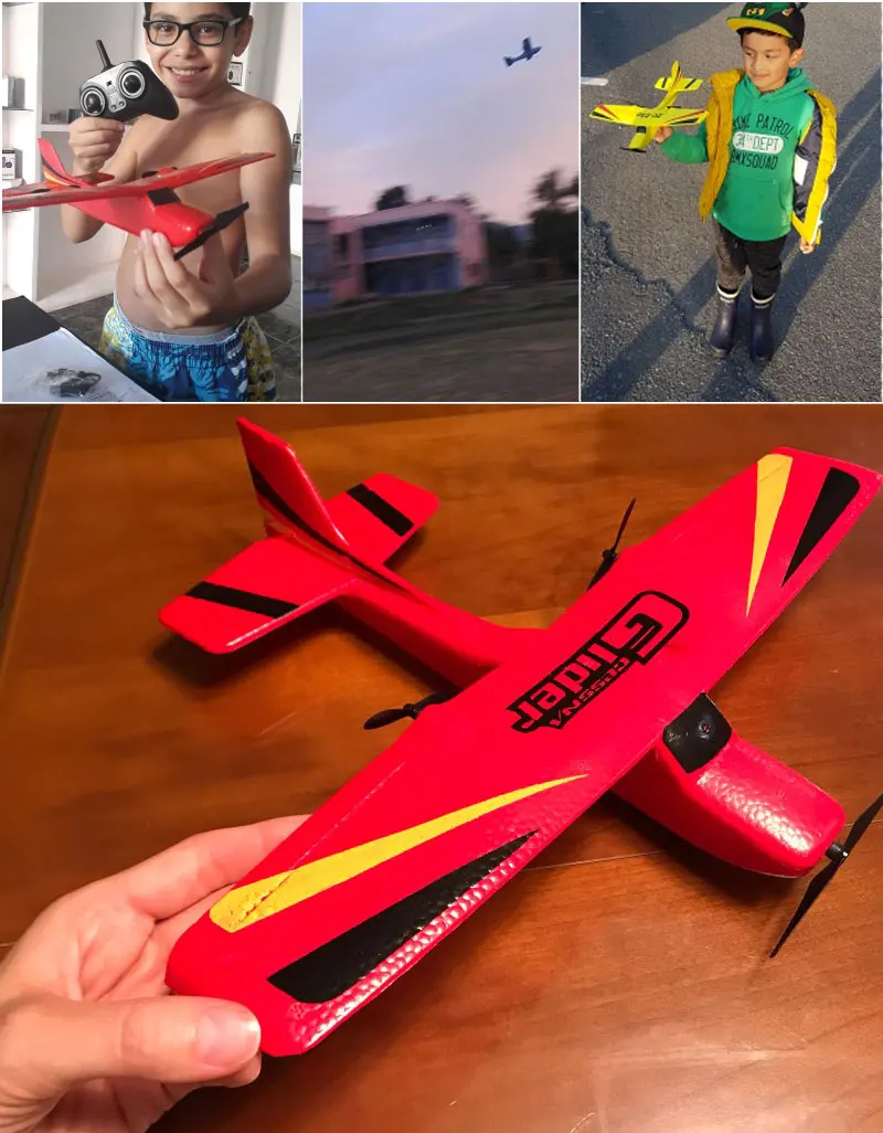 rc самолеты дистанционного уп