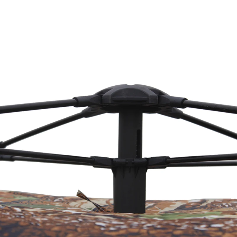 Визуально увеличивающие рост 1 7 м Толстый палатка для зимней рыбалки!