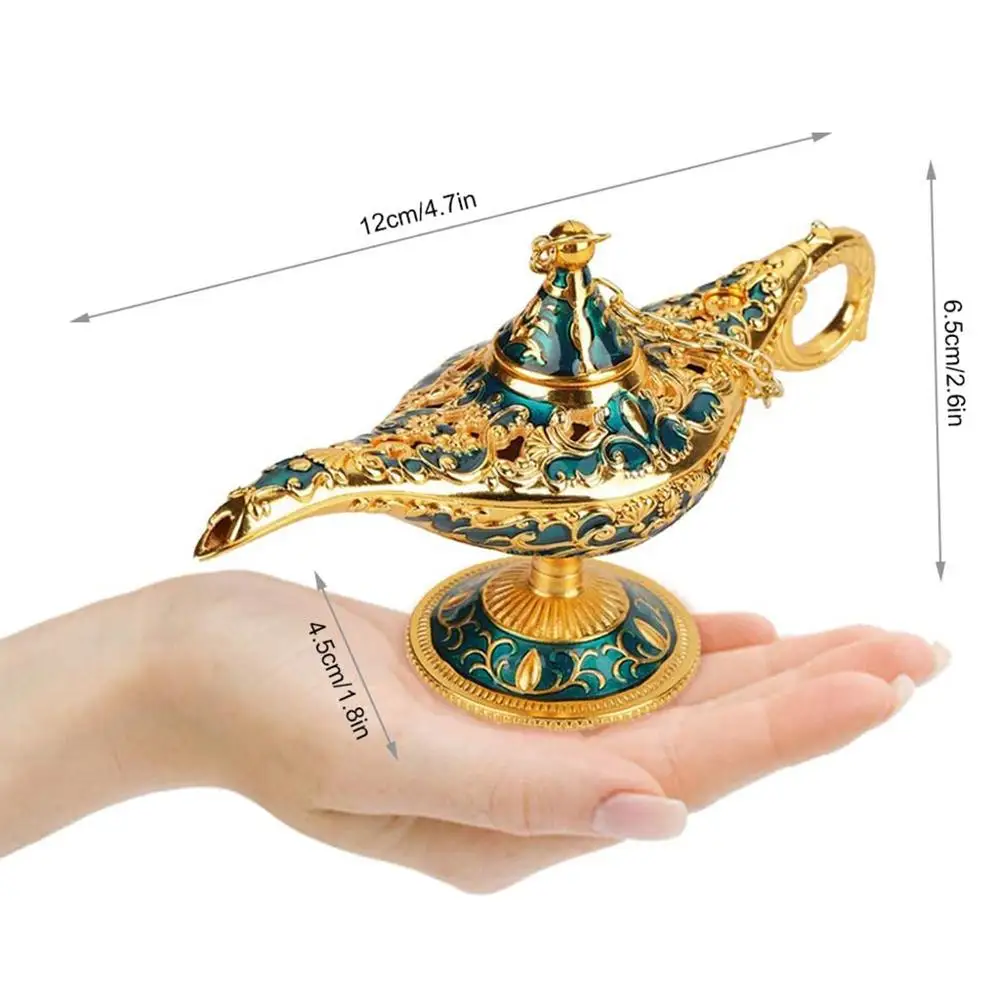 Светильник Magic Legend металлический резной полый чудесный желанный светильник