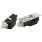 Для Land Rover автомобильные товары Range Rover Sport Evoque executiy3 4 Freelander2 светодиодная Эмблема для двери автомобиля