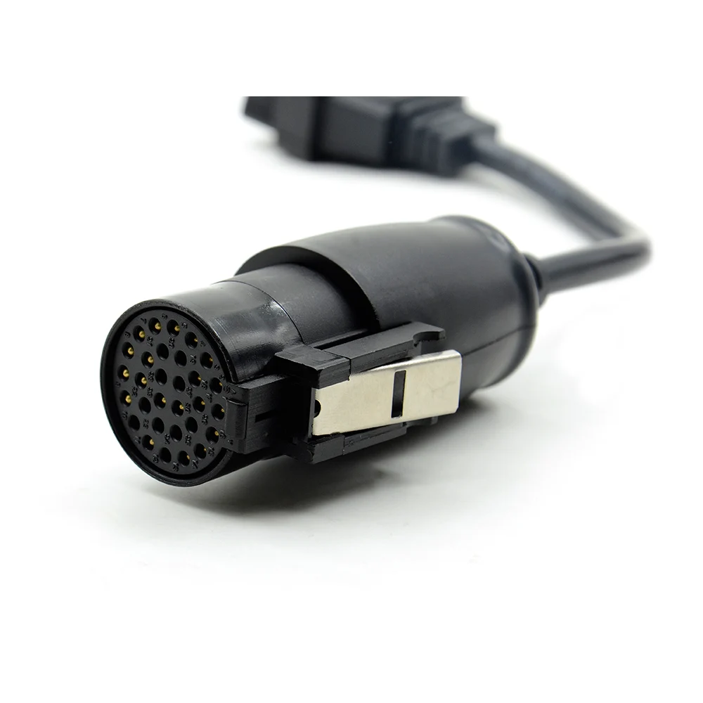 Новый адаптер OBD для IVECO 30-контактный разъем на 16-контактный OBD2 грузовиков |