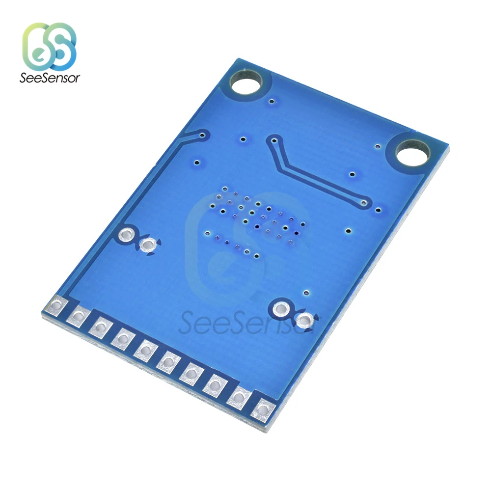 Двухканальный мини-усилитель мощности 12-24 В постоянного тока 50 Вт + | Инструменты