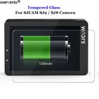 Закаленное стекло 9H для камеры SJCAM SJ9SJ8, защита от царапин на передней панели, Защитная пленка для ЖК-экрана и спортивной камеры