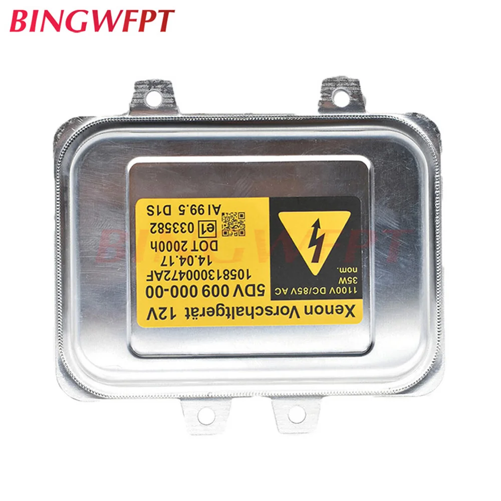 5DV 009 000 00 HID балласт 5DV00900000 6937223 ксенон D1S автомобильный блок фар для BMW M5 X6 Mercedes CLK Dodge
