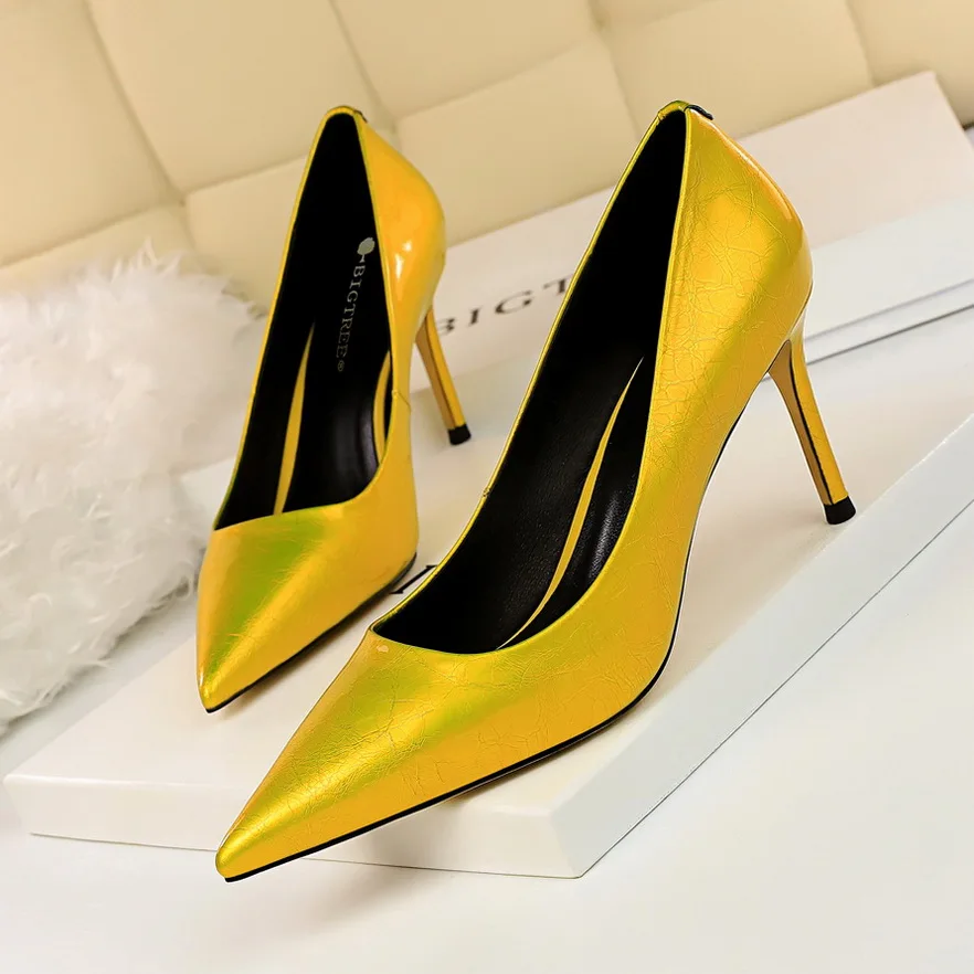 

2020 Pumps Women Shoes Sexy High Heels Ladies Shoes Women Heels Stiletto Chaussure Femme Heels Party Shoes Womens Shoes Heels