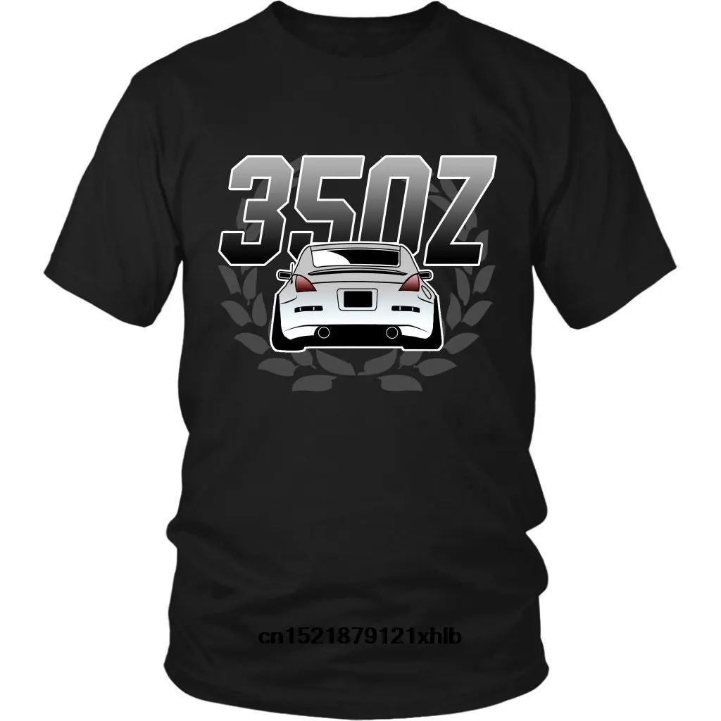 Мужская футболка Nissan 350z Fairlady Jdm мужская хлопковая забавная s новинка для