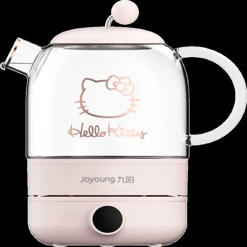 

220V 0.8L Household Electric Kettle Health Preserving Pot Portable Multi Food Tea Dessert Cooker Water Boiling Machine