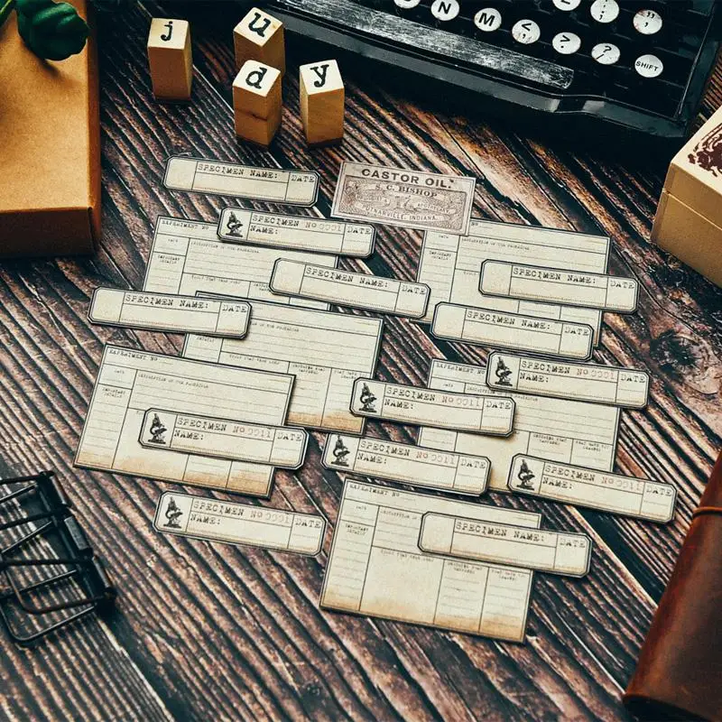 20 шт. декоративные наклейки для дневника | Дом и сад