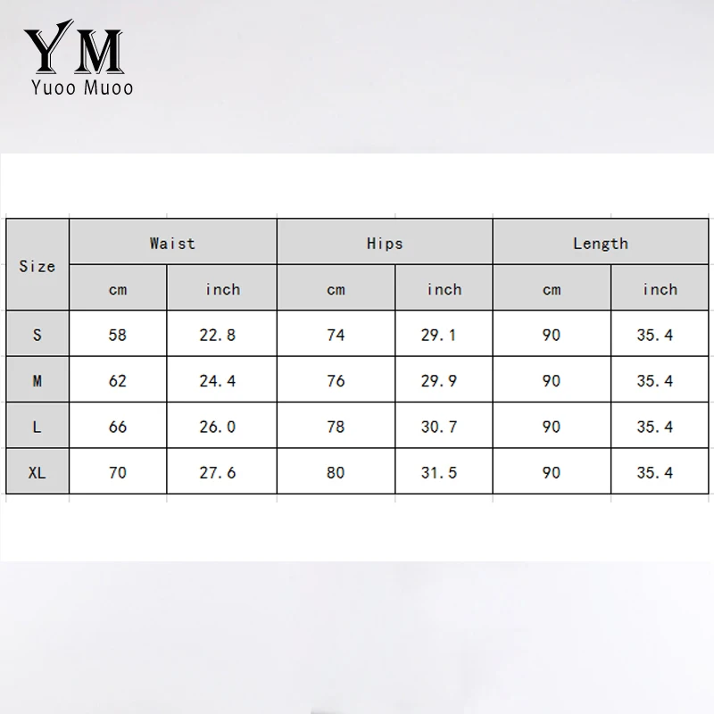 

YuooMuoo Ins Fashion Irregular Wave High Waist Skinny Jeans Pants for Women Streetwear Stretch Denim Jeans Buttons Ladies Jeans
