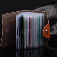 card holder custom leather card holder ladies leather small card holder male bank card holder credit card holder card holder bag