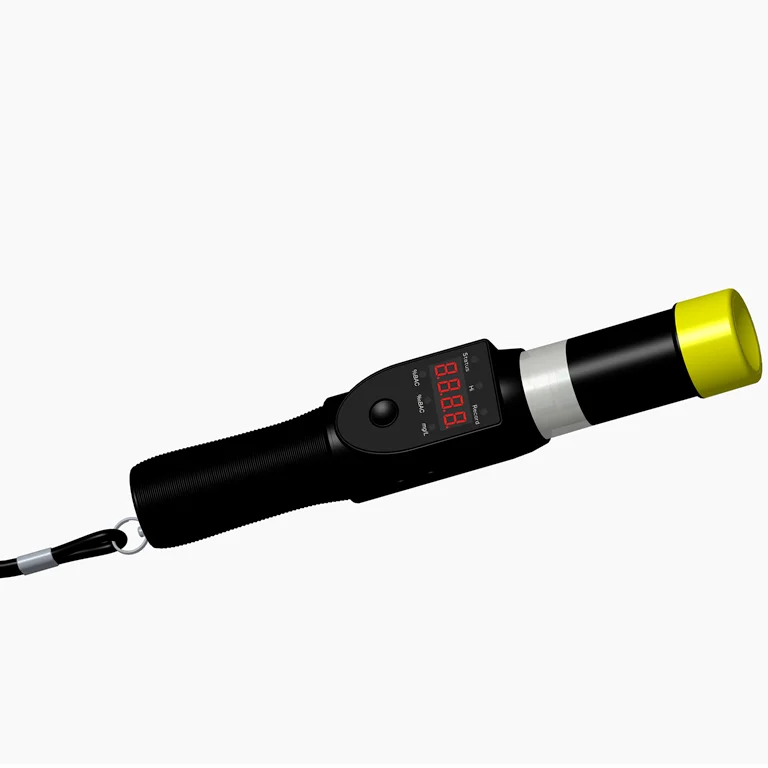 

AAT033 Active Passive Quick screening tester iblow with rechargeable battery