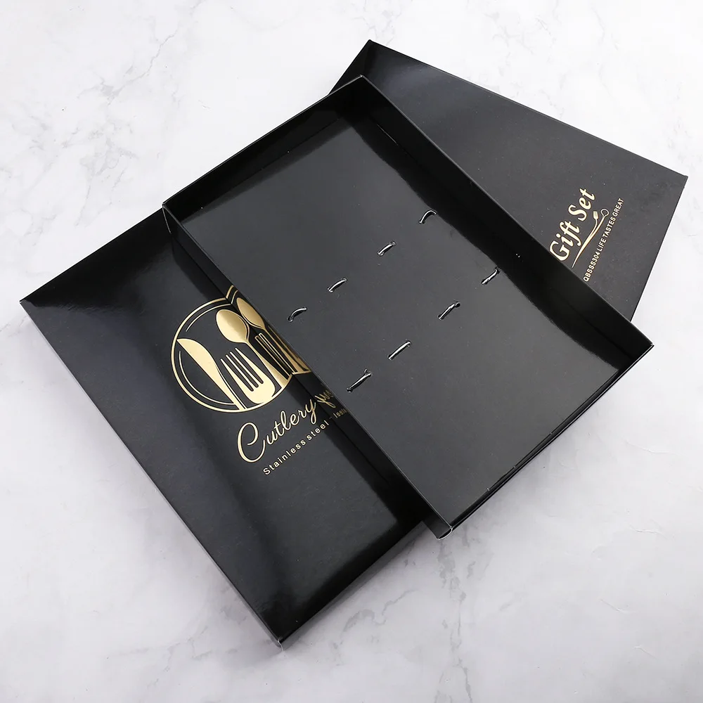 Набор столовой посуды из нержавеющей стали |