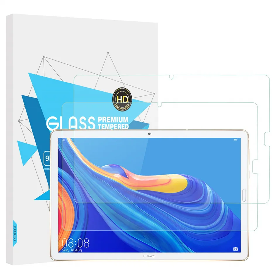 2 шт./упак. для huawei mediapad M6 Pro 10 8 SCM W09 AL09 2019 протектор экрана закаленное стекло дюймов