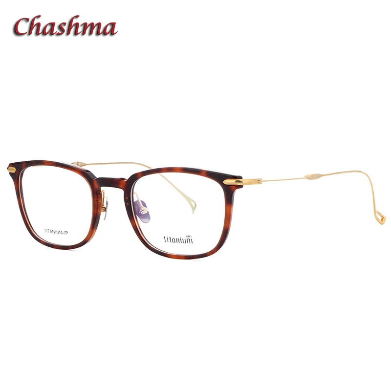 Ацетатная оправа титановые дужки очки для мужчин прогрессивные оправы женщин