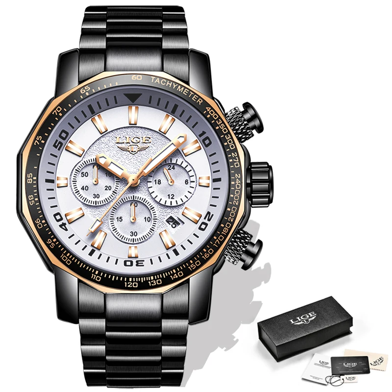 

Relogio Masculino 2020 LIGE