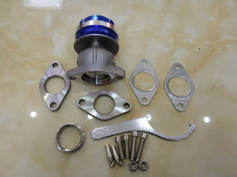 38 мм TURBO WASTEGATE ULTRA-GATE38 14psi пружины внутри | Автомобили и мотоциклы