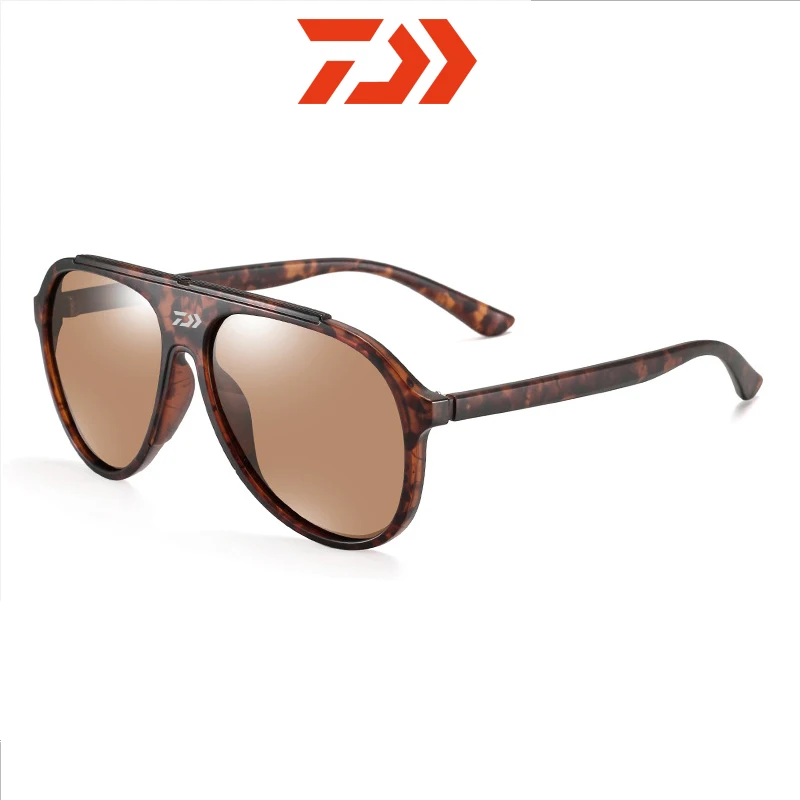 2020 Daiwa модная Новая Большая оправа для верховой езды спортивные ветрозащитные