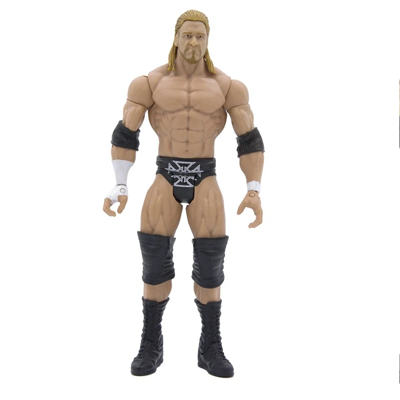 Фигурка экшн-фигурки Тройной H игрушка для борцов 7 дюймов фигурные модели