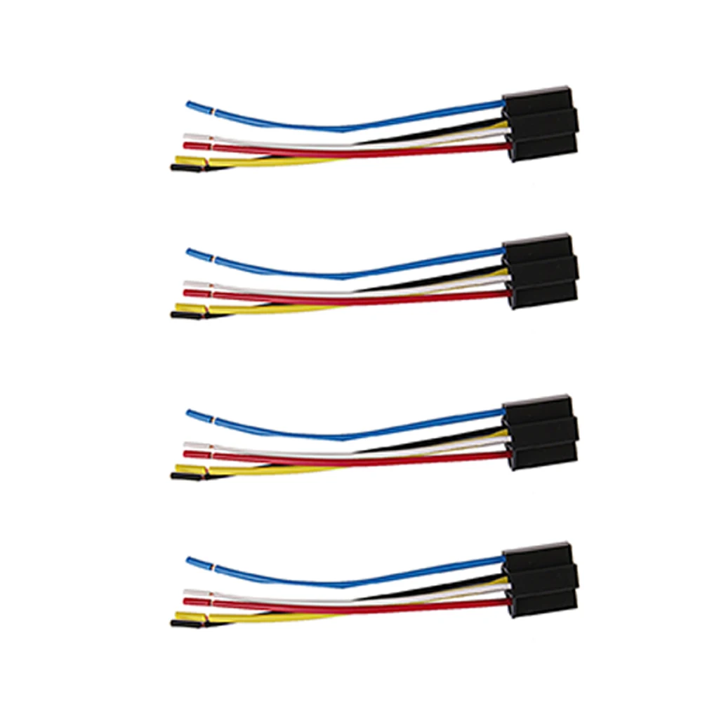 5 Pin Way автомобильный Водонепроницаемый Электрический разъем розетка комплект с
