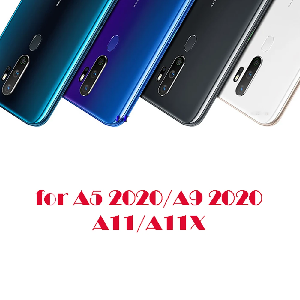 Задняя крышка для камеры OPPO A5 2020 A9 Замена объектива A11 A11X | Мобильные телефоны и