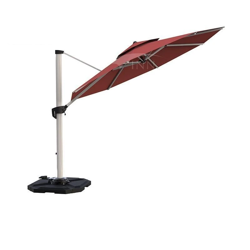 Online Garten Strand Meuble Mobilya Sombrilla Playa Ogrodowy Sonnenschirm Garten Outdoor Mueble De Jardin Terrasse Möbel Regenschirm Set