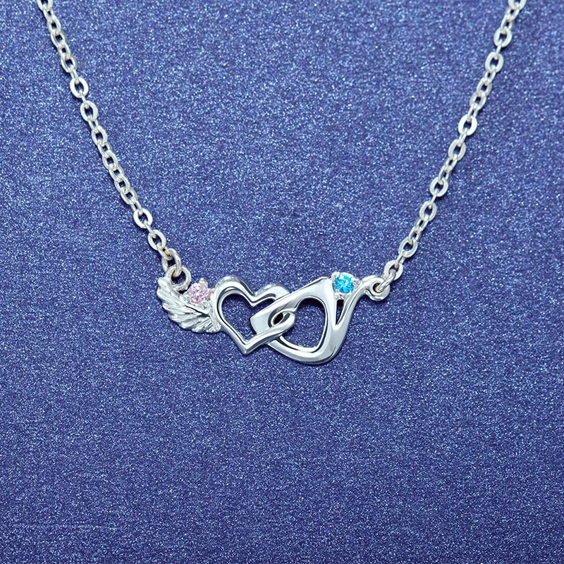 Аниме Детектив Конан Джимми Кудо S925 браслет ожерелье с кулоном Новинка модные