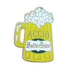 Масло пиво твердым эмалиевым покрытием Pin блеск используется для газированные эффект! Идеальный подарок для ваших друзей-волшебников!