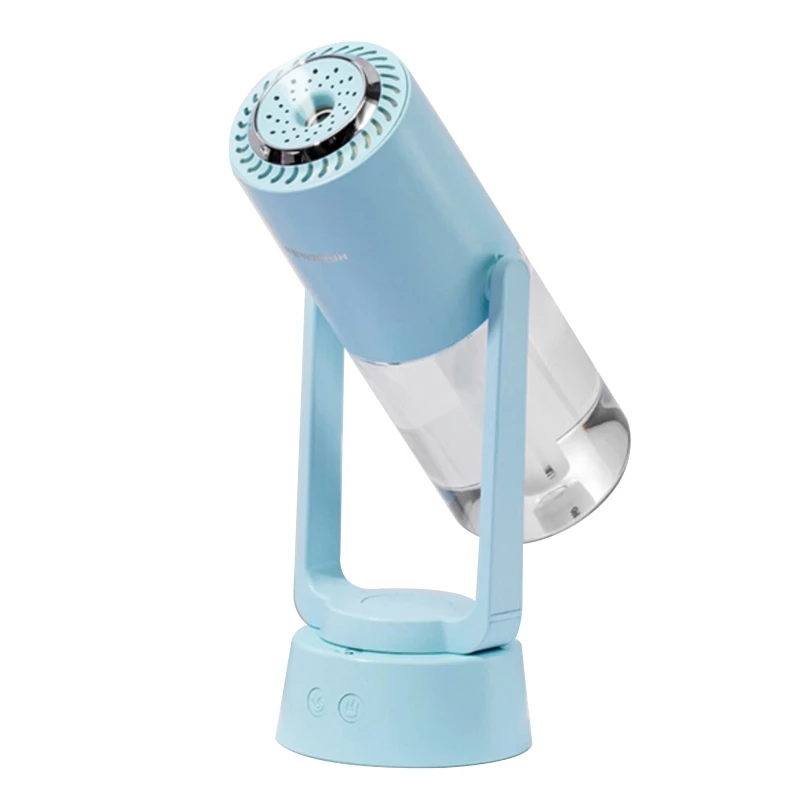 

Colorful Car Air Humidifier Aroma Essential Oil Diffuser Ultrasonic Air Purifier