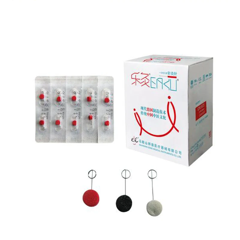 

100 шт. иглы для иглоукалывания одноразовые внутридермальные иглы 0,12*5 мм 0,14*7 мм 0,16*5 мм массажер для тела