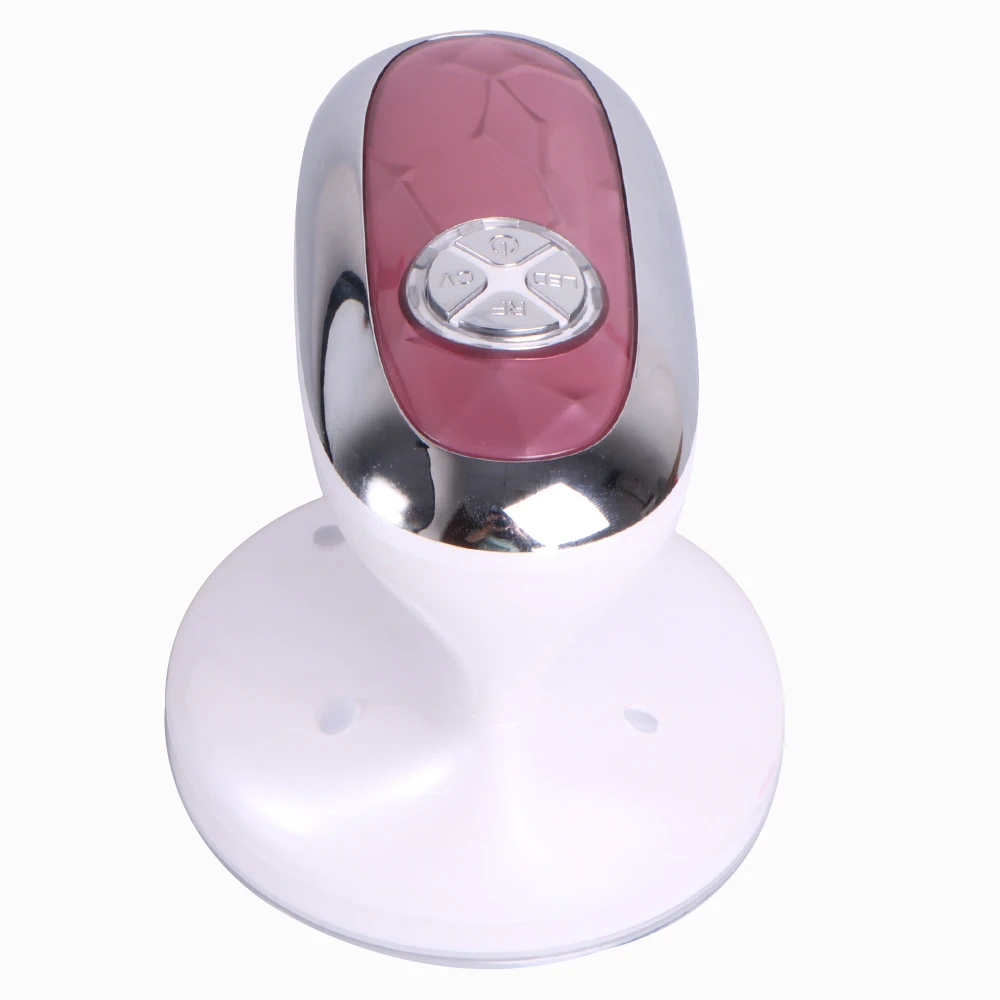 RF кавитация ультразвуковой массажер для похудения светодиодный сжигатель жира