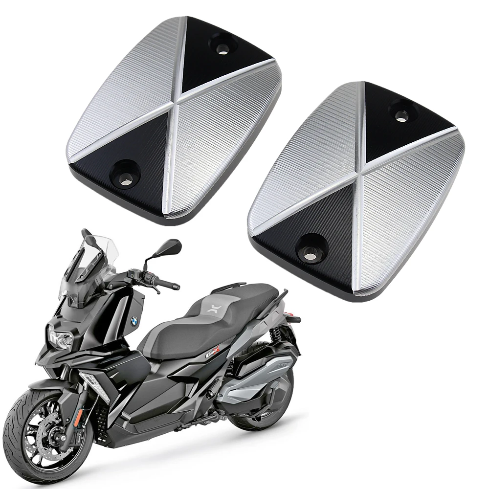 

For BMW C400X C400GT C400 X GT C 400X 2019 2020 Motorcycle Accessories Front Brake Clutch Cylinder Fluid Reservoir Cover Cap