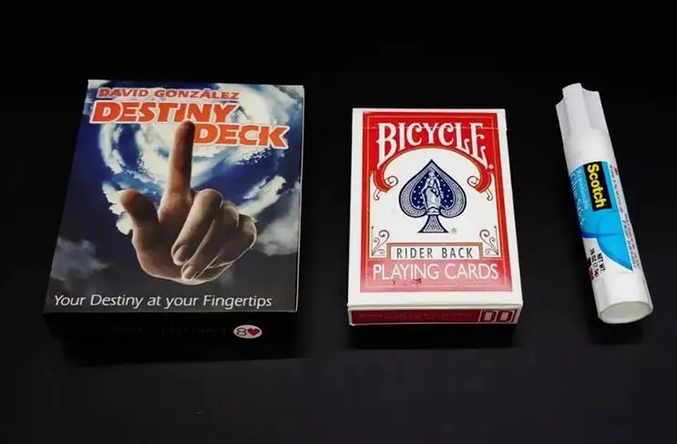 Deck от Дэвида Гонсалеса(Bicicleta Back Version) ментализм, волшебные карты, крупным планом, как видно на ТВ Волшебные трюки реквизит фокусника