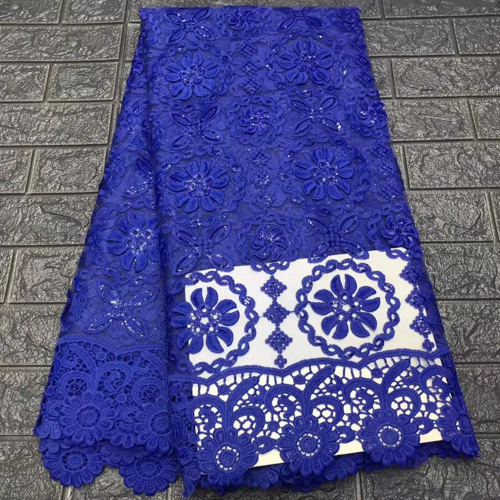 

Madison High Quality Sequin Tulle French Lace Fabric Red Embroidered Pattern African Nigerian Latest Design Latest