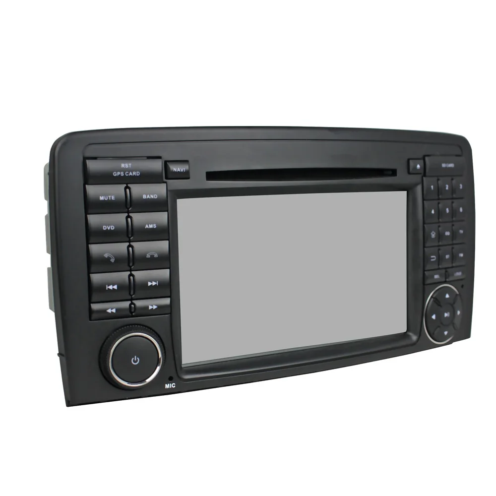 7" 2 Din Android 9.0 PX6 Car Radio For BENZ R-Class W251 W280 W300 Multimedia Player 6 Core Audio 4+64GB Stereo DSP GPS | Автомобили и