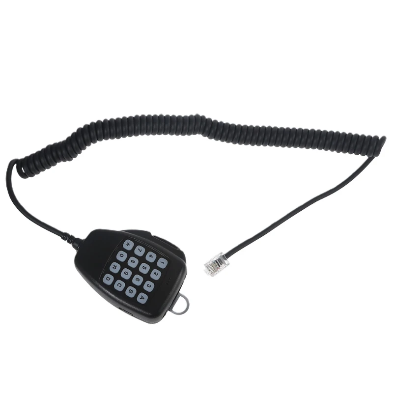 

Durable Handheld Speaker Compatible with IC-706 IC-706MKII IC-2100H Speaker 28GE