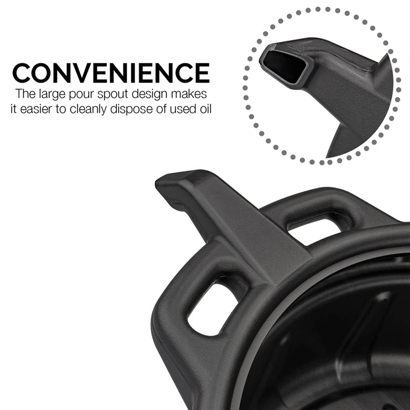 7 5л семейный отходов двигателя масляный коллектор коробка передач раствор для