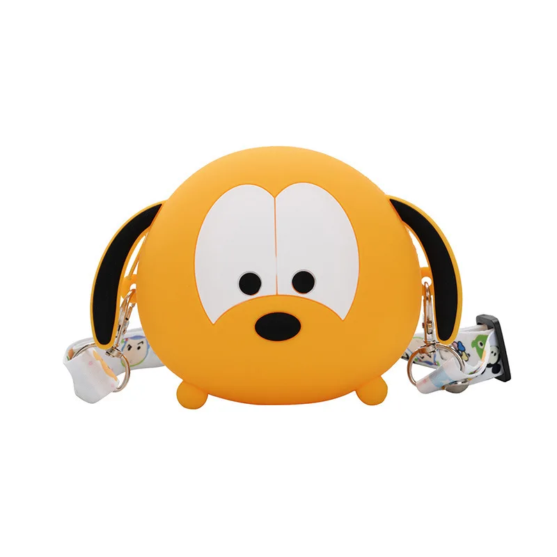 Детский рюкзак с героями мультфильма Disney милая миниатюрная Водонепроницаемая