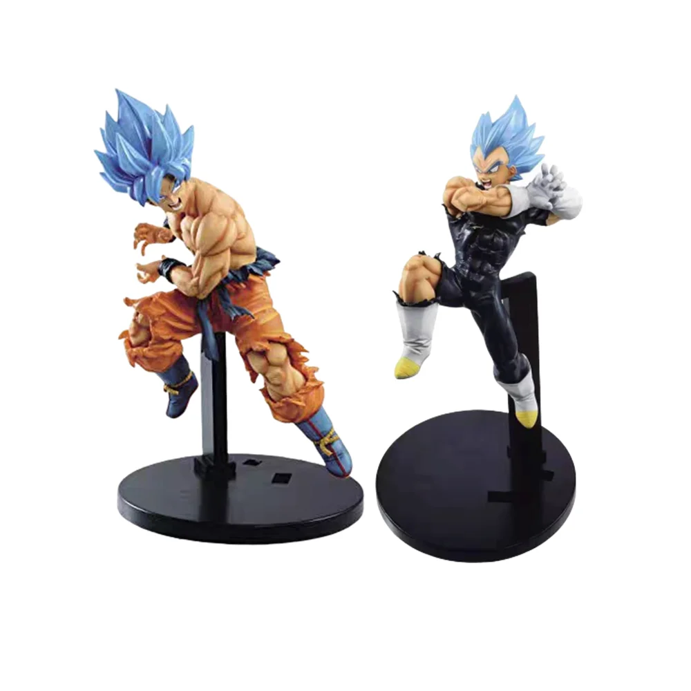 Dragon Ball и super Goku Black Zamasu ПВХ Фигурки игрушки для детей аниме Dragon Ball Z Сон Гоку Brinquedos фигурка куклы