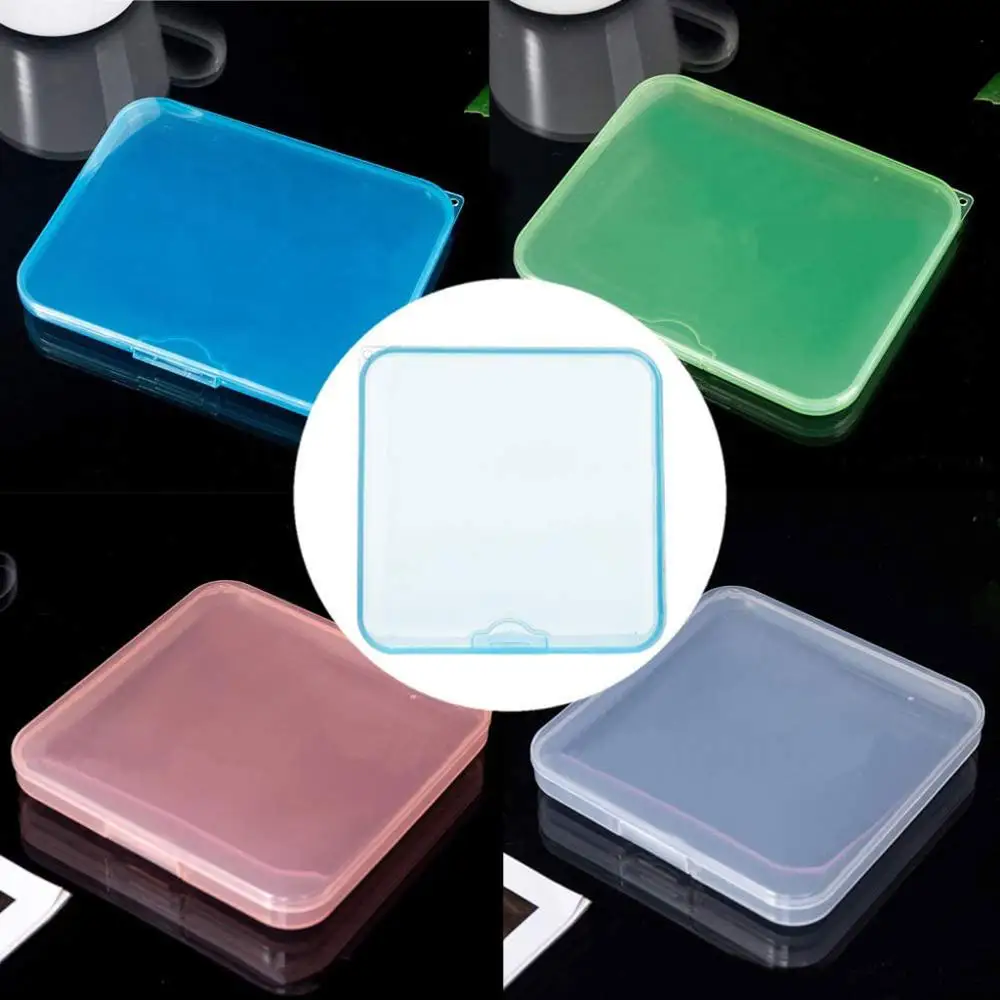 4 шт. портативные Чехлы для маски лица | Дом и сад