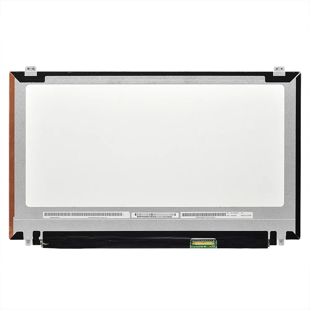 ЖК экран со светодиодной подсветкой для lenovo Thinkpad T540p T550 T540 W540 W550s W540P VVX16T028J00 VVX16T020G00
