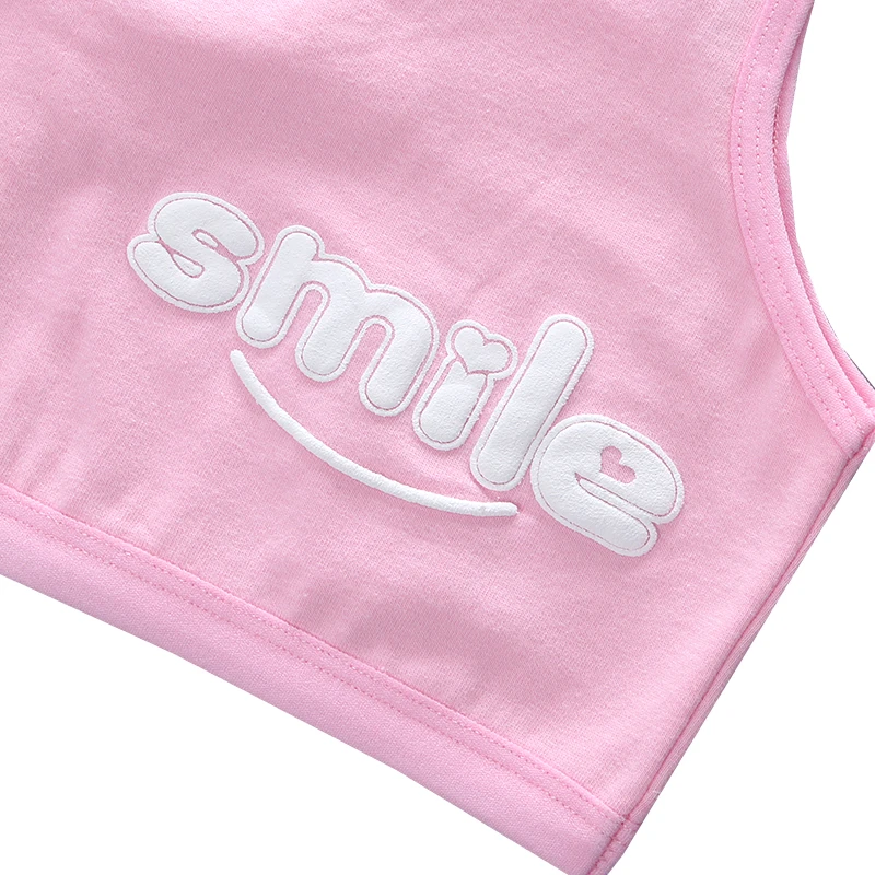 Бюстгальтер для девочек 3 шт./лот нижнее белье девушек Подростковый хипстерский