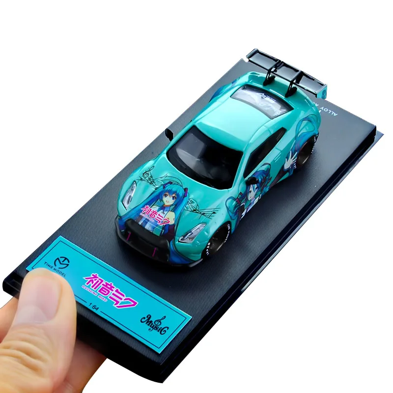 

1:64 коллекционные модели автомобилей из сплава L подарочные украшения