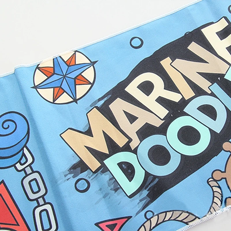 Быстросохнущее полотенце для плавания пляжное фитнеса бега кемпинга|Полотенца