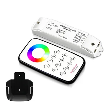 Светодиодная подсветка T8 + 4 помещения постоянное напряжение 3 А rf rgb ручной