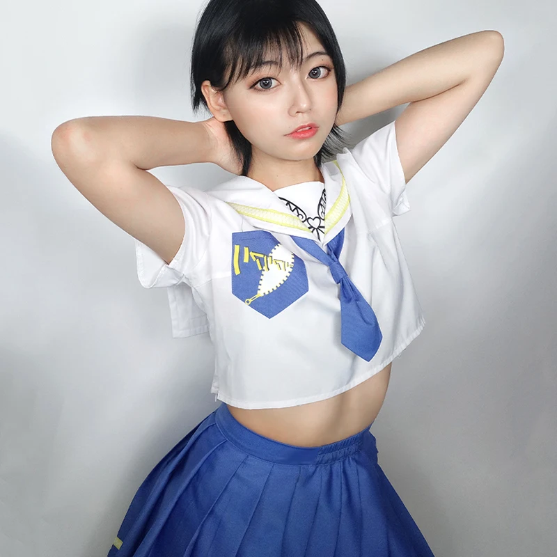 Аниме комиксов приключения Джоджо Косплей костюмы Леоне abbacchio Bruno Bucciarati Костюм