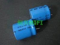10pcs new vishay bc ko151 400v33uf 18x20mm electrolytic capacitor ko 151 33uf 400v 151ko 33uf400v ph 400v 33uf