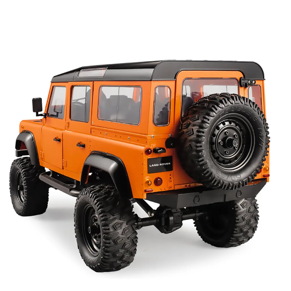 Двойной E E101-003/102-003 1/8 2,4G 4WD RC автомобиль D110 гусеничный Радиоуправляемый автомобиль модели