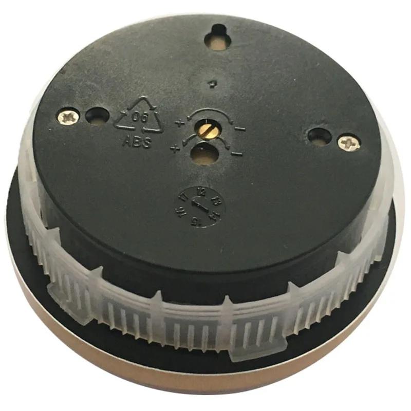 70 мм указатель Механическая пустая коробка металлическая сильфон без жидкости